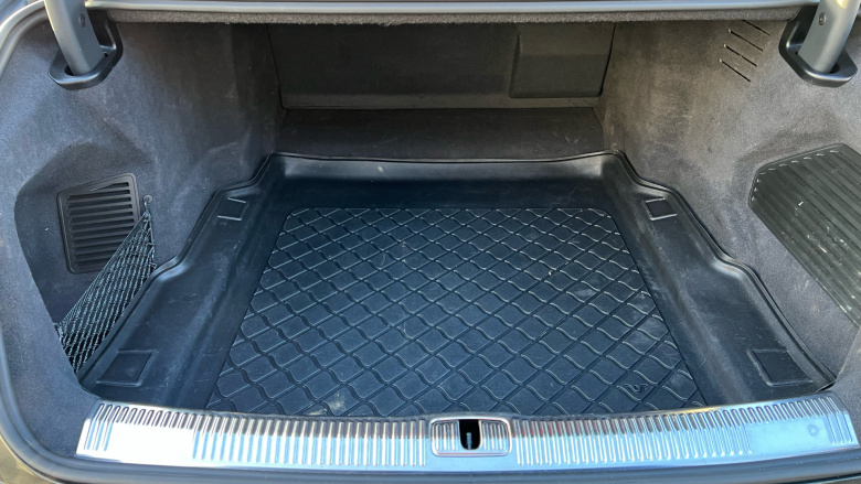 Audi A8 55 TFSI Quattro Black Edition 4dr Tiptronic Petrol Saloon